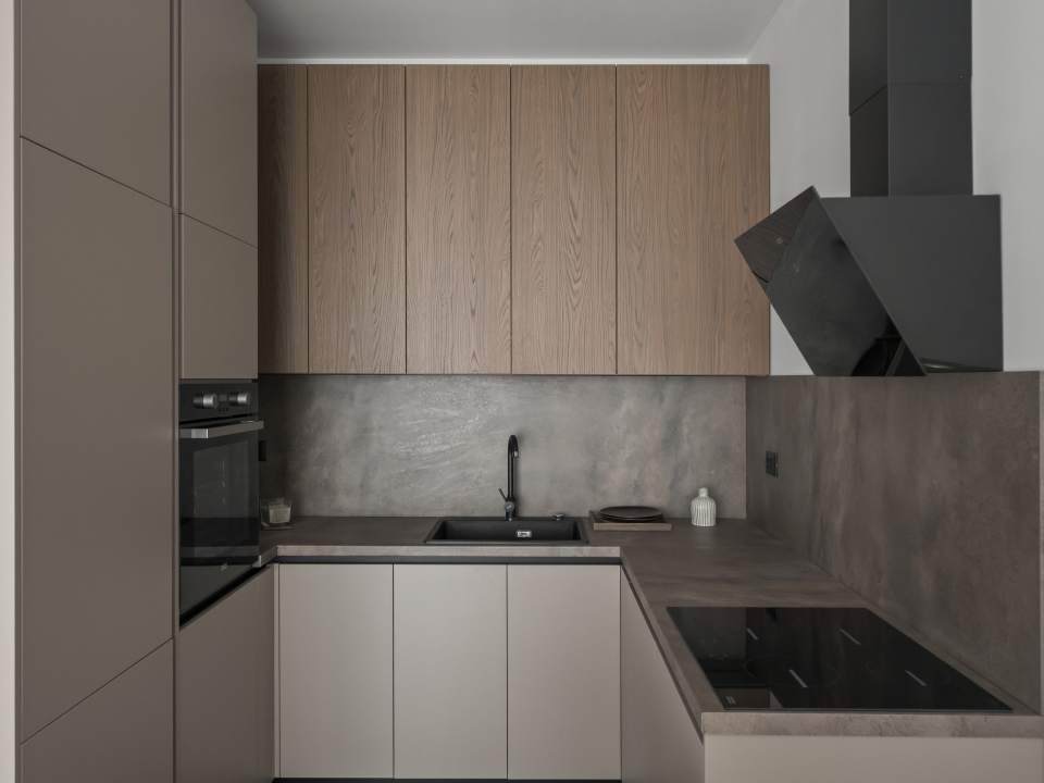 1 Bedroom Apartment For Sale In One Lake District, Tei, Sector 2 photo no. 12