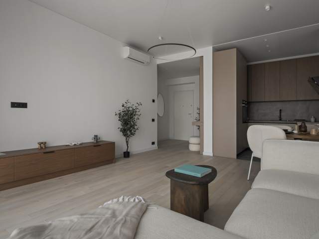 3 Bedroom Apartment For Sale In One Lake District, Tei, București