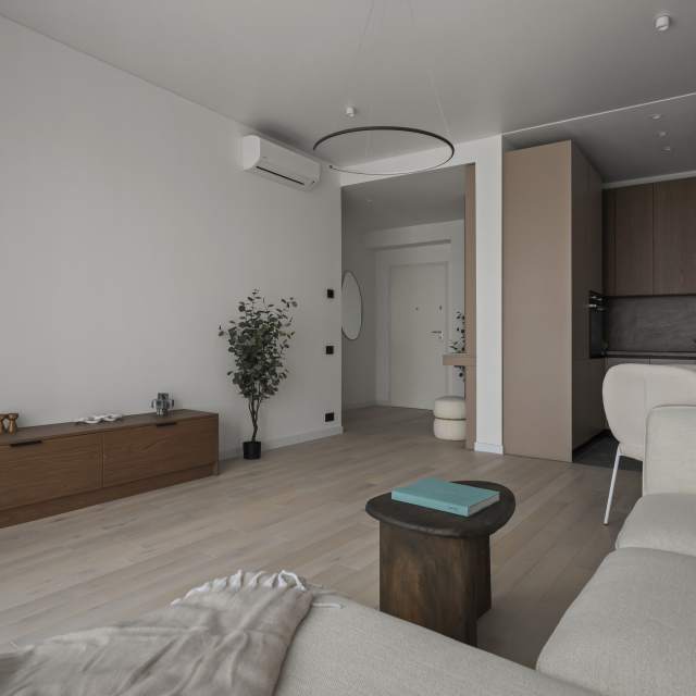 3 Bedroom Apartment For Sale In One Lake District, Tei, București