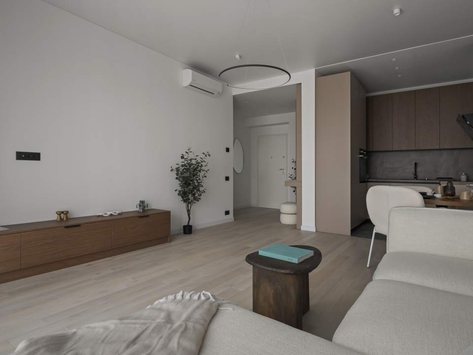 1 Bedroom Apartment For Sale In One Lake District, Tei, Sector 2 photo no. 13