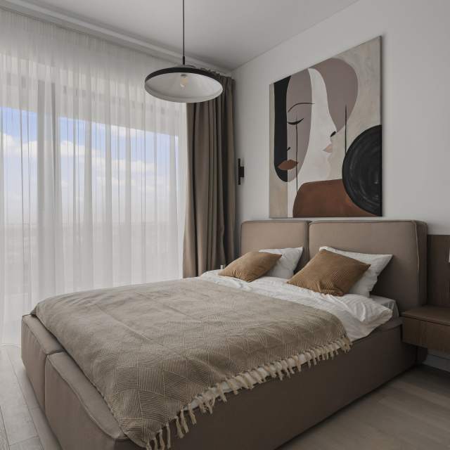 2 Bedroom Apartment For Sale In One Lake District, Tei, București