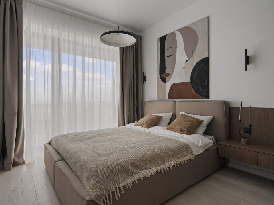 1 Bedroom Apartment For Sale In One Lake District, Tei, Sector 2 photo no. 15