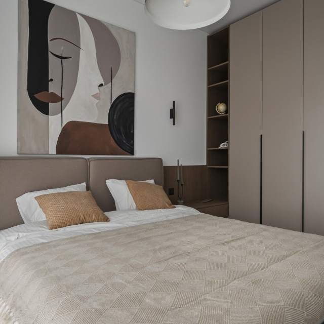 1 Bedroom Apartment For Sale In One Lake District, Tei, București