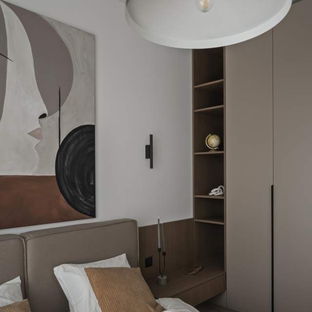 3 Bedroom Apartment For Sale In One Lake District, Tei, București