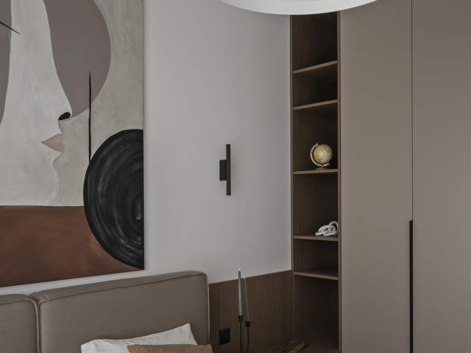 1 Bedroom Apartment For Sale In One Lake District, Tei, Sector 2 photo no. 17