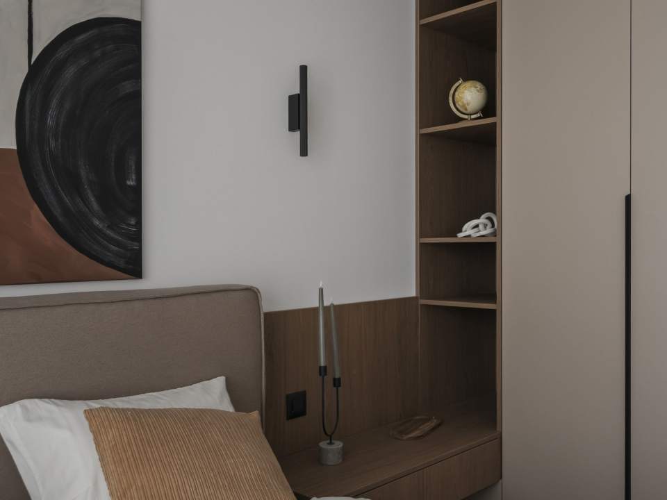 1 Bedroom Apartment For Sale In One Lake District, Tei, Sector 2 photo no. 18