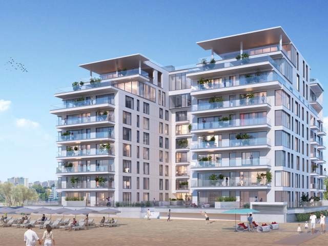 1 Bedroom Apartment For Sale In One Mamaia Nord