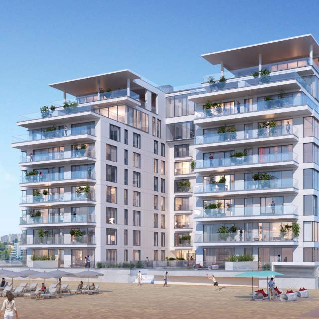 1 Bedroom Apartment For Sale In One Mamaia Nord