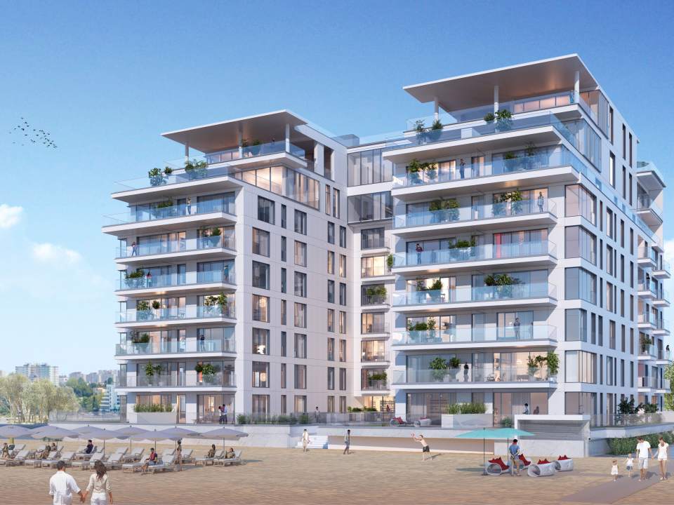 Apartament cu 4 camere de vânzare în One Mamaia Nord, Mamaia Nord, Mamaia poza nr. 1