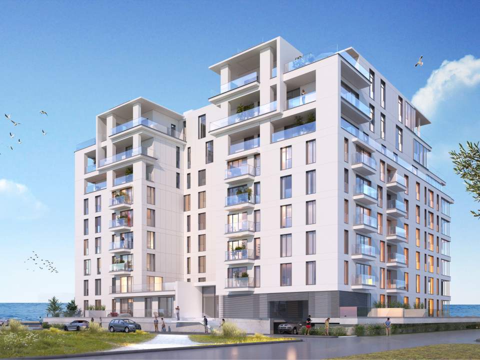 Apartament cu 4 camere de vânzare în One Mamaia Nord, Mamaia Nord, Mamaia poza nr. 3