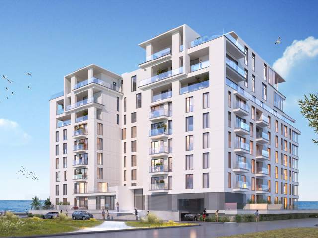 Apartament cu 2 camere de vânzare în One Mamaia Nord, Mamaia Nord, Constanța