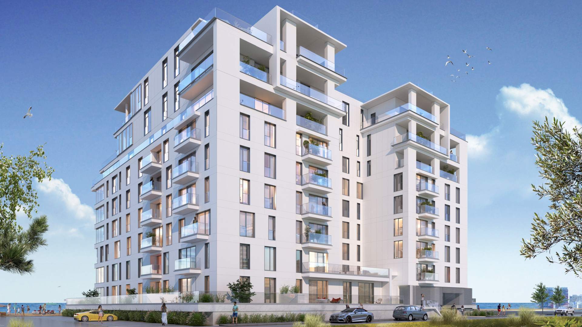 1 Bedroom Apartment For Sale In One Mamaia Nord, Mamaia Nord, Mamaia