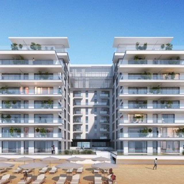 Apartament cu 2 camere de vânzare în One Mamaia Nord