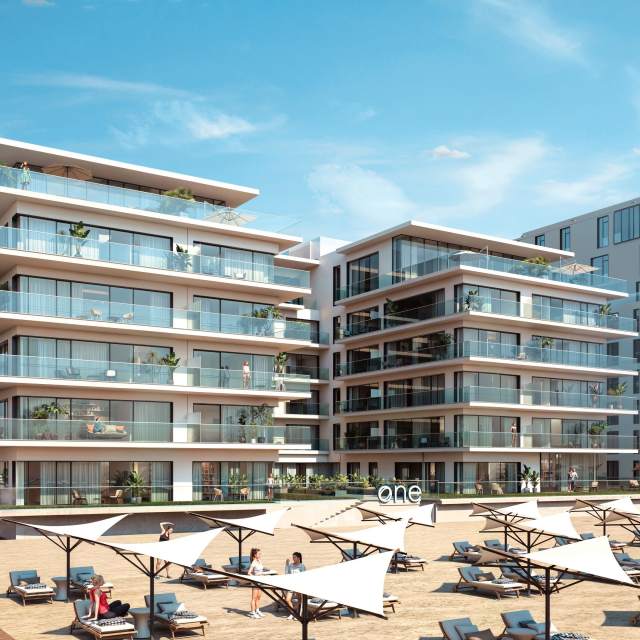 Apartament cu 2 camere de vânzare în One Mamaia Nord, Constanța