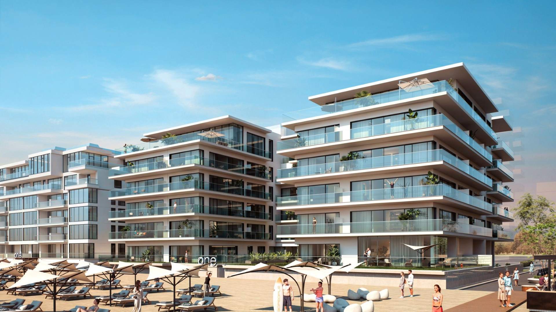 Unitățile locative One United Properties
