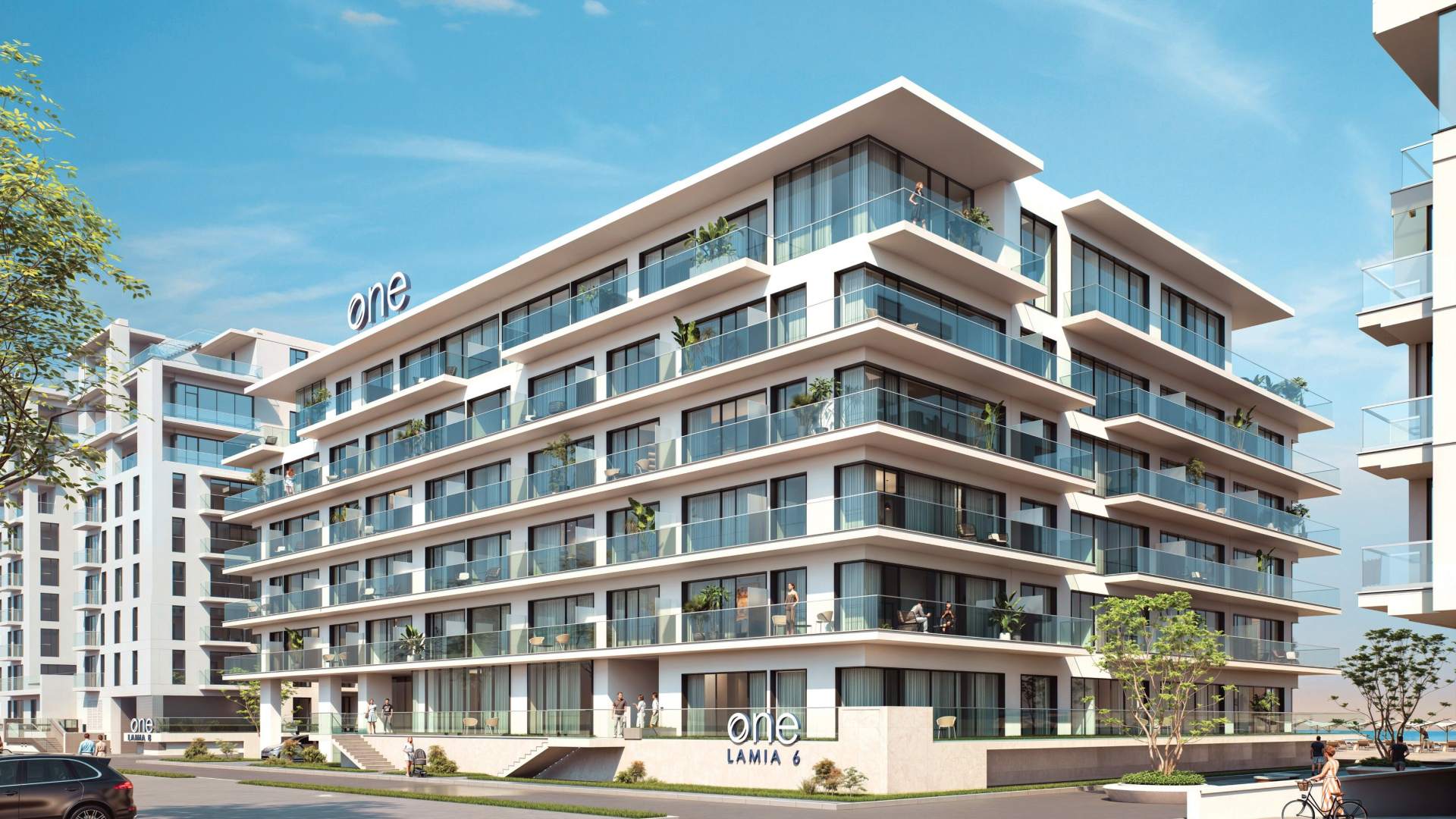 Unitățile locative One United Properties