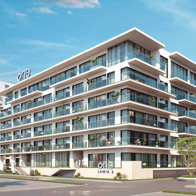 Apartament cu 2 camere de vânzare în One Mamaia Nord, Constanța