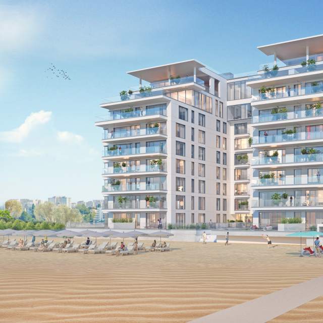 Penthouse cu 4 camere de vânzare în One Mamaia Nord, Mamaia Nord, Constanța