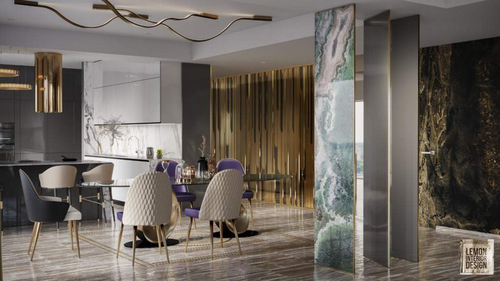 Apartament cu 4 camere de vânzare în One Mircea Eliade, Floreasca, Sector 1