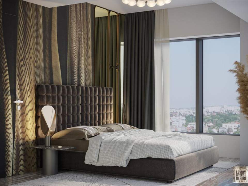 Penthouse cu 5 camere de vânzare în One Mircea Eliade, Floreasca, Sector 1 poza nr. 5