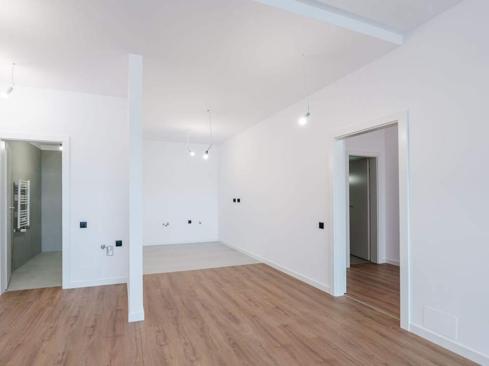 Apartament cu 3 camere de vânzare în One North Lofts, Pipera, Voluntari