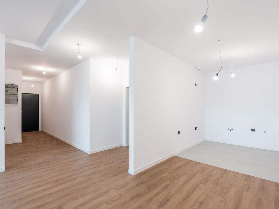 2 Bedroom Apartment For Sale In One North Lofts, Pipera, Voluntari