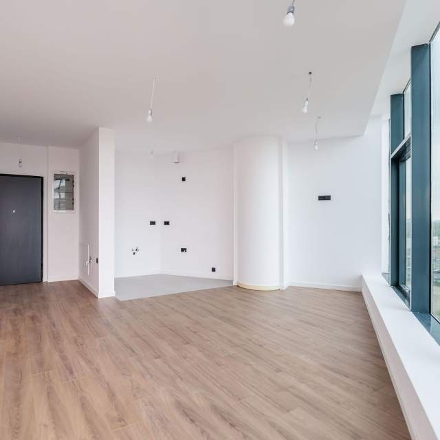 3 Bedroom Apartment For Sale In One North Lofts, Pipera, Ilfov
