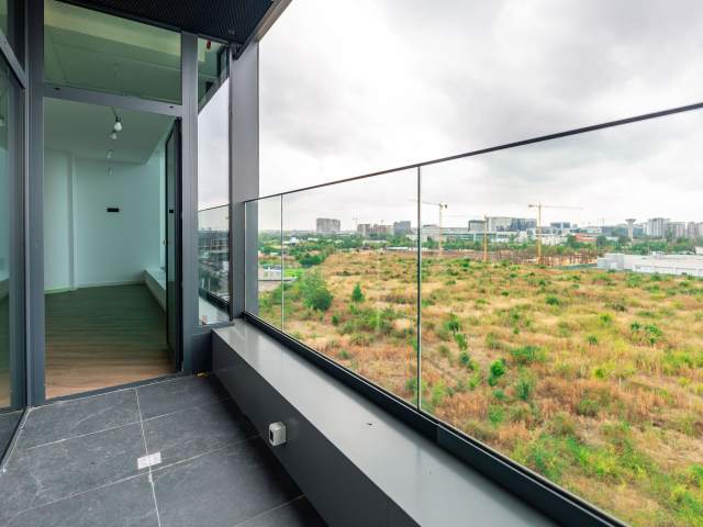 3 Bedroom Apartment For Sale In One North Lofts, Pipera, Ilfov
