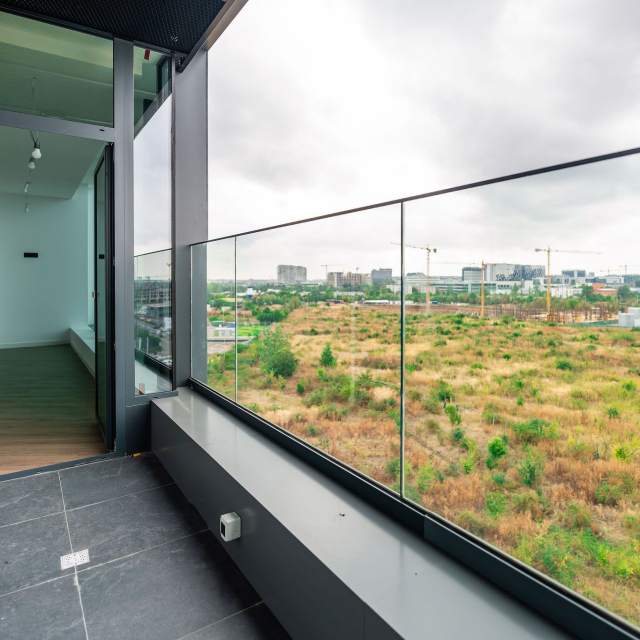 3 Bedroom Apartment For Sale In One North Lofts, Pipera, Ilfov
