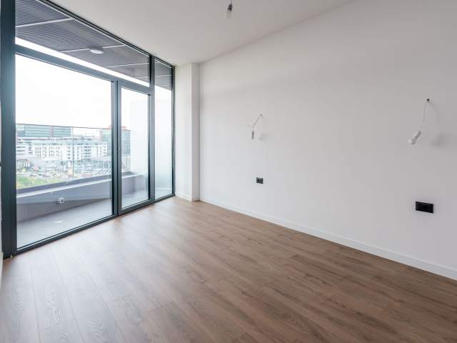 3 Bedroom Apartment For Sale In One North Lofts, Pipera, Ilfov