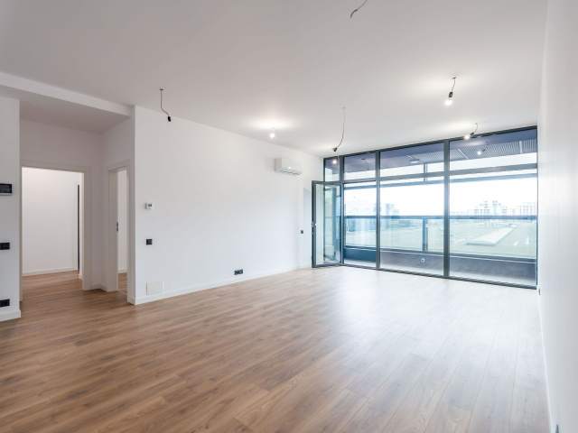 3 Bedroom Apartment For Sale In One North Lofts, Pipera, Ilfov