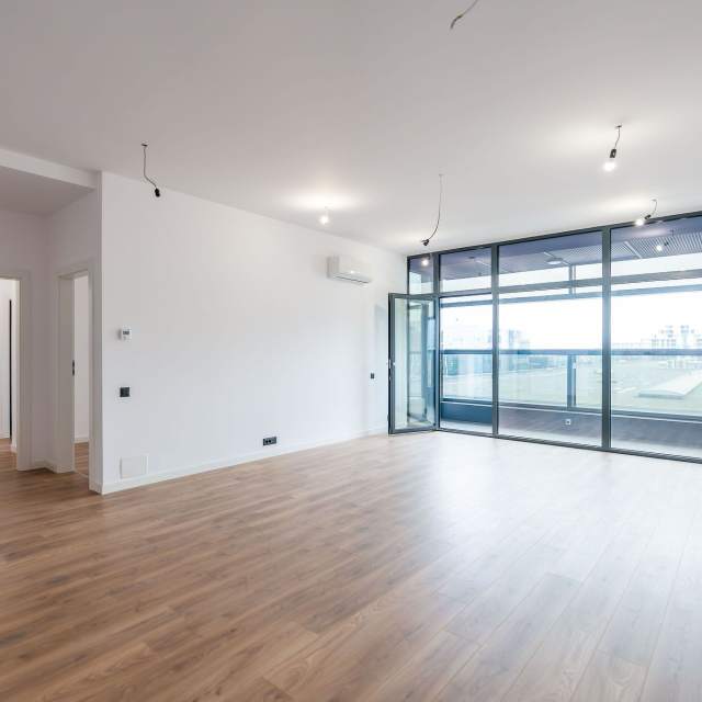 3 Bedroom Apartment For Sale In One North Lofts, Pipera, Ilfov