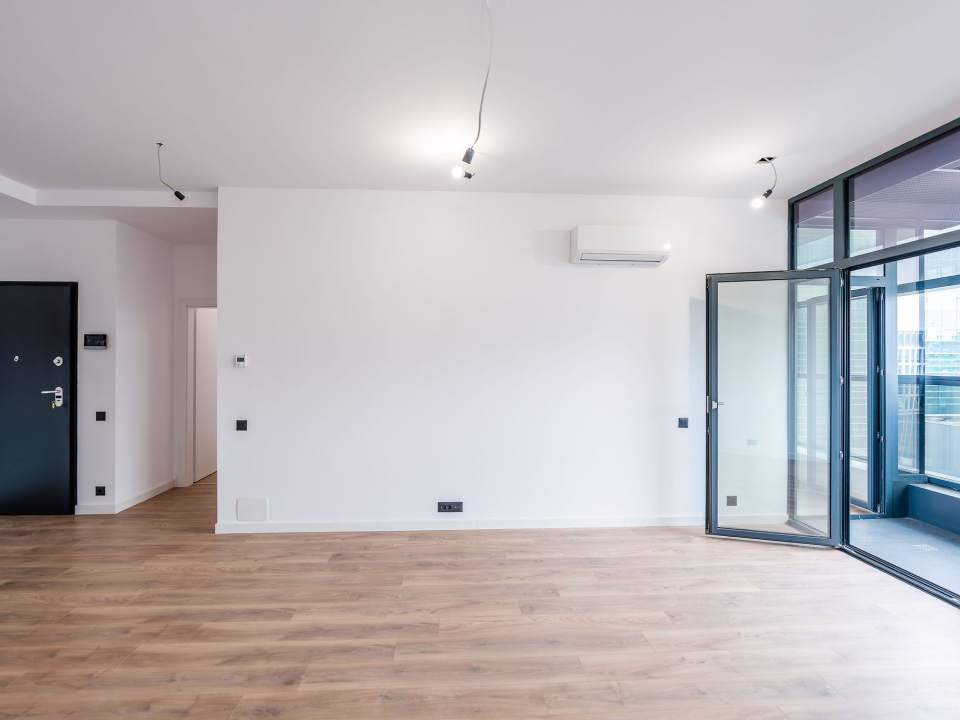3 Bedroom Apartment For Sale In One North Lofts, Pipera, Voluntari