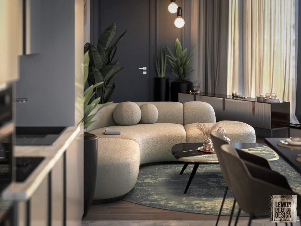 Apartament cu 4 camere de vânzare în One North Lofts, Pipera, Voluntari poza nr. 2