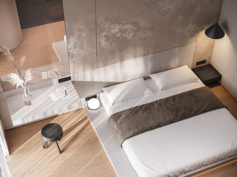 Apartament cu 4 camere de vânzare în One North Lofts, Pipera, Voluntari poza nr. 16