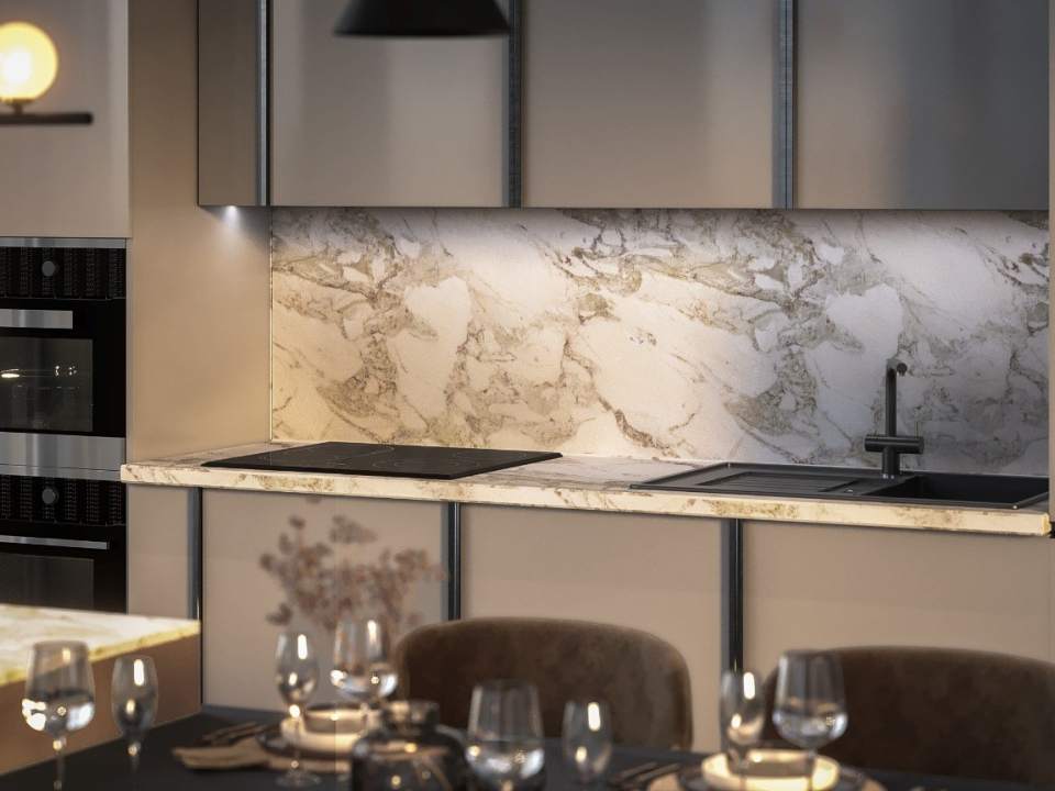 Apartament cu 4 camere de vânzare în One North Lofts, Pipera, Voluntari poza nr. 3