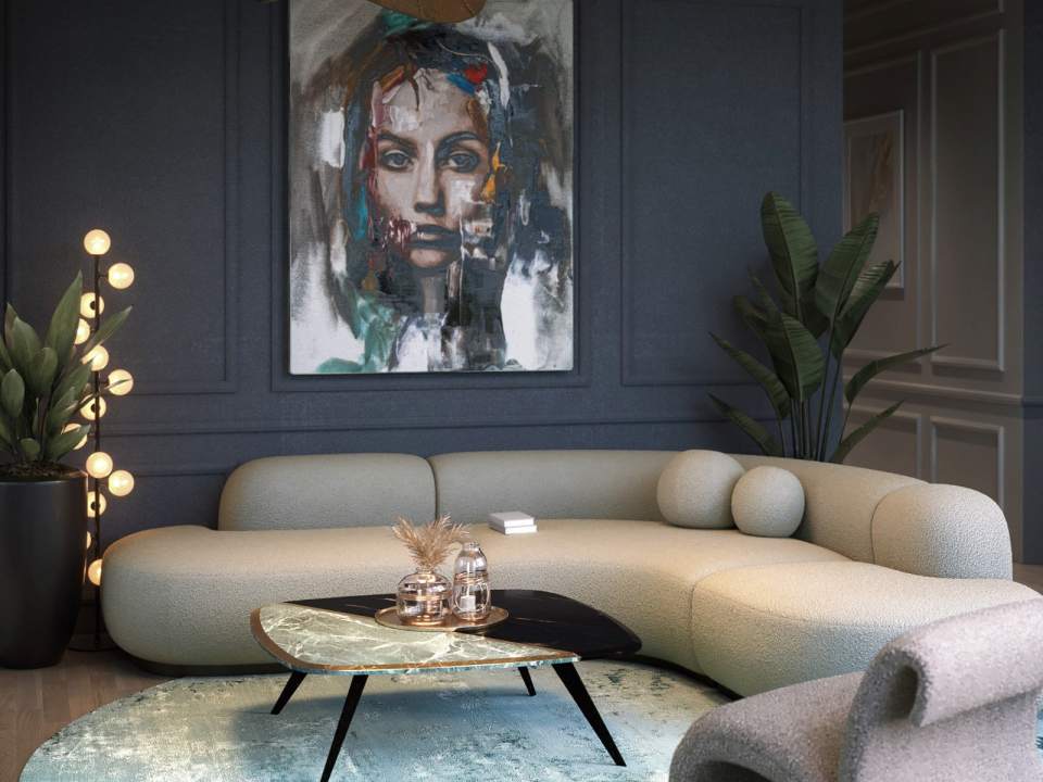 Apartament cu 4 camere de vânzare în One North Lofts, Pipera, Voluntari poza nr. 4