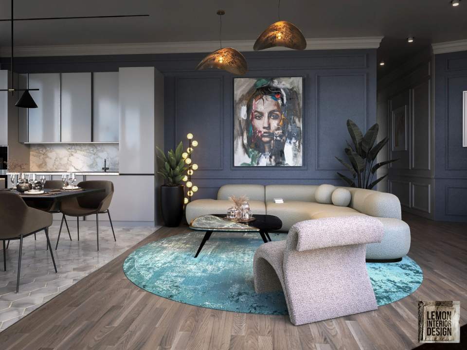 Apartament cu 4 camere de vânzare în One North Lofts, Pipera, Voluntari poza nr. 6