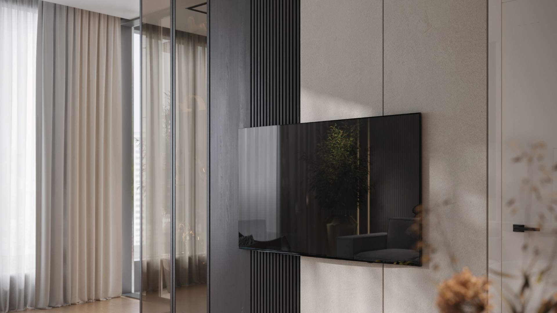 Apartament cu 2 camere de vânzare în One North Lofts, Pipera, Voluntari