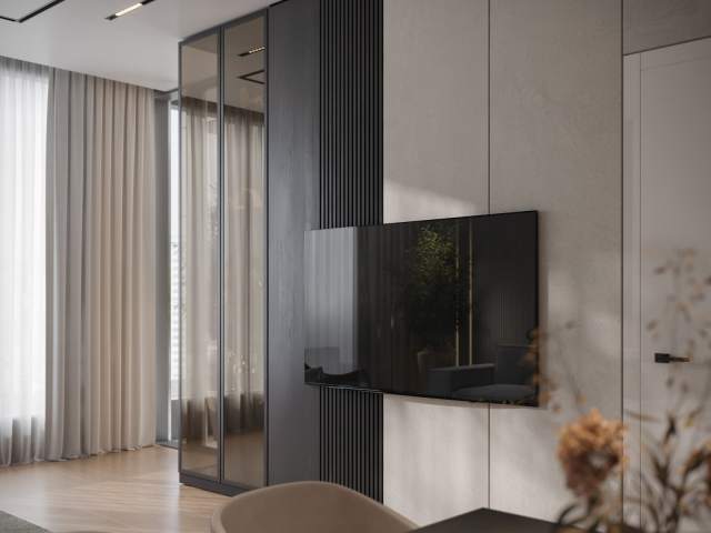 2 Bedroom Apartment For Sale In One North Lofts, Pipera, Ilfov