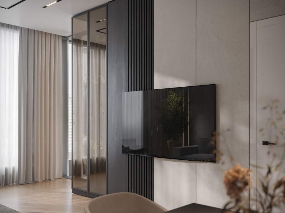 Apartament cu 4 camere de vânzare în One North Lofts, Pipera, Voluntari poza nr. 8