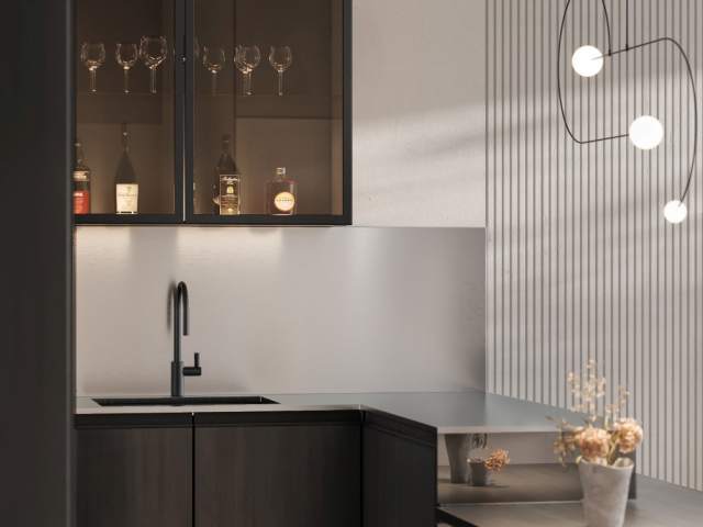 3 Bedroom Apartment For Sale In One North Lofts, Pipera, Ilfov