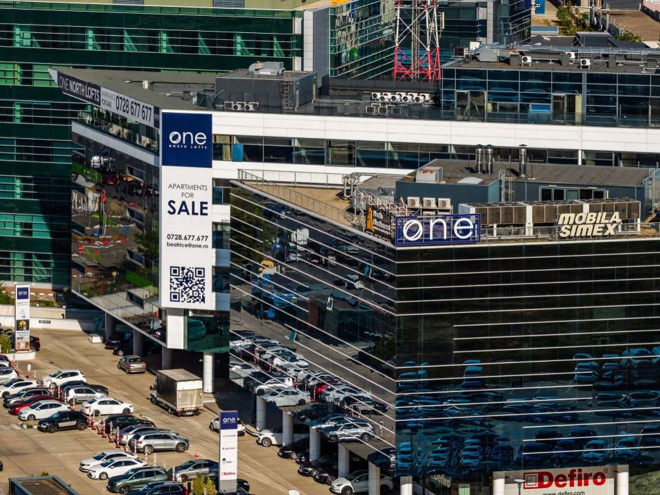 Apartament cu 4 camere de vânzare în One North Lofts, Pipera, Voluntari poza nr. 20