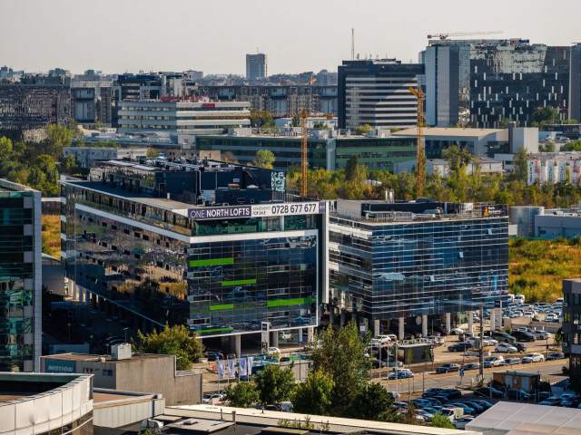 320.4 sqm Commercial Space For Sale In One North Lofts, Pipera, Ilfov