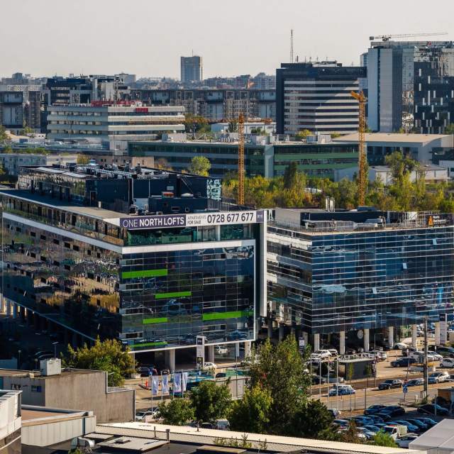 Spațiu comercial de 320,40 m² de vânzare în One North Lofts, Pipera, Ilfov