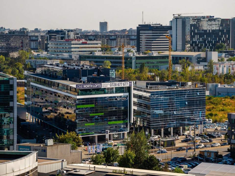 Apartament cu 4 camere de vânzare în One North Lofts, Pipera, Voluntari poza nr. 21