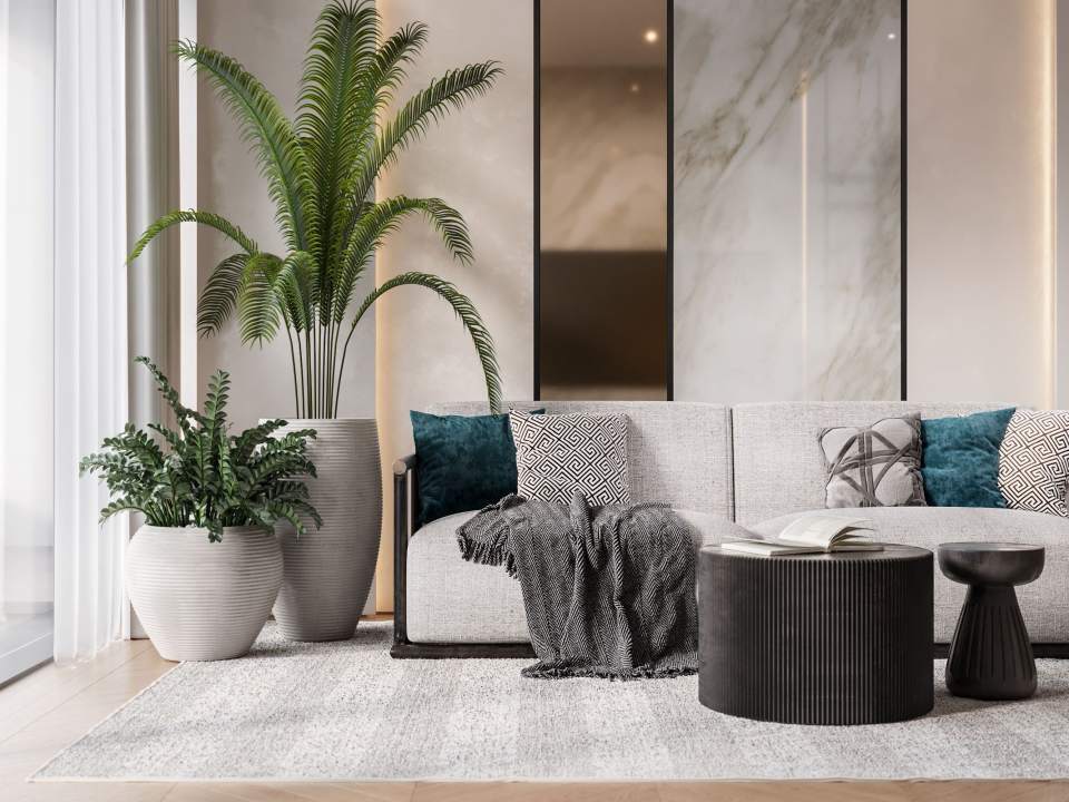 3 Bedroom Penthouse For Sale In One North Lofts, Pipera, Voluntari photo no. 2