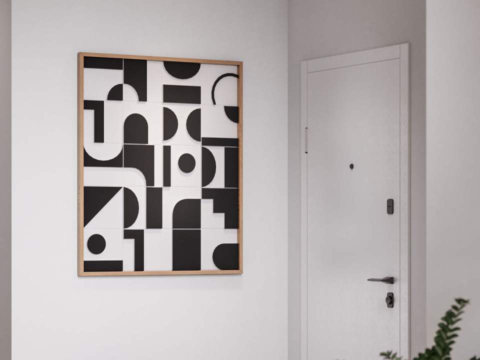 3 Bedroom Penthouse For Sale In One North Lofts, Pipera, Voluntari photo no. 5