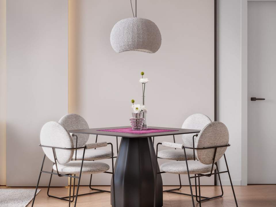 3 Bedroom Penthouse For Sale In One North Lofts, Pipera, Voluntari photo no. 7