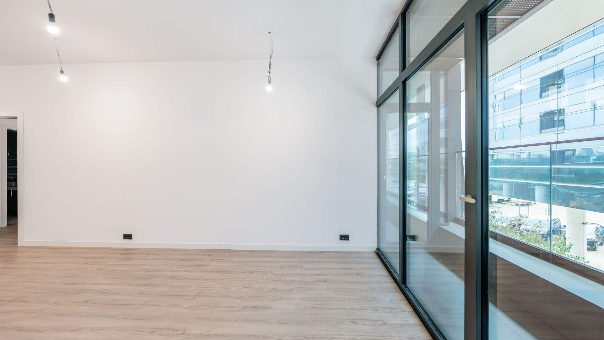 Studio For Sale In One North Lofts, Pipera, Voluntari